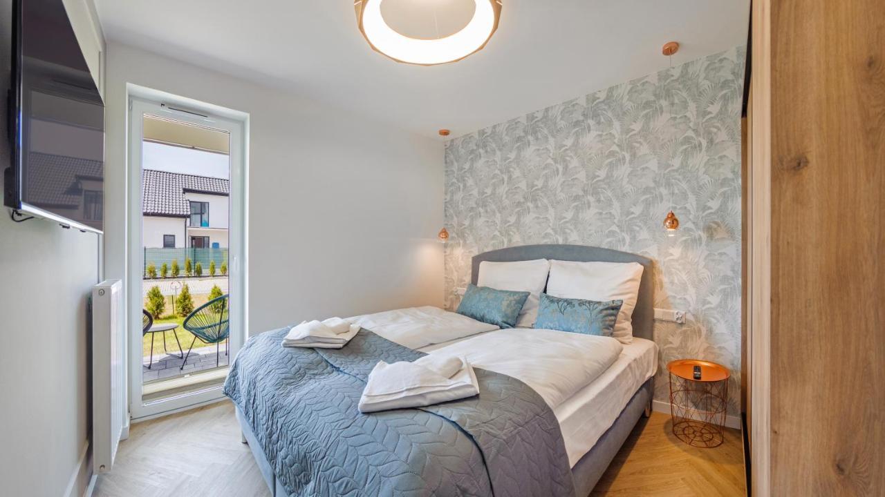 גרצי'יבובו Apartament Piaskowy C 08-Posesja Kapitanska -Holiday City מראה חיצוני תמונה