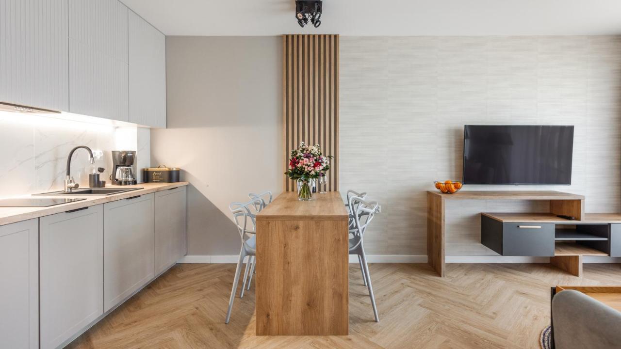 גרצי'יבובו Apartament Piaskowy C 08-Posesja Kapitanska -Holiday City מראה חיצוני תמונה