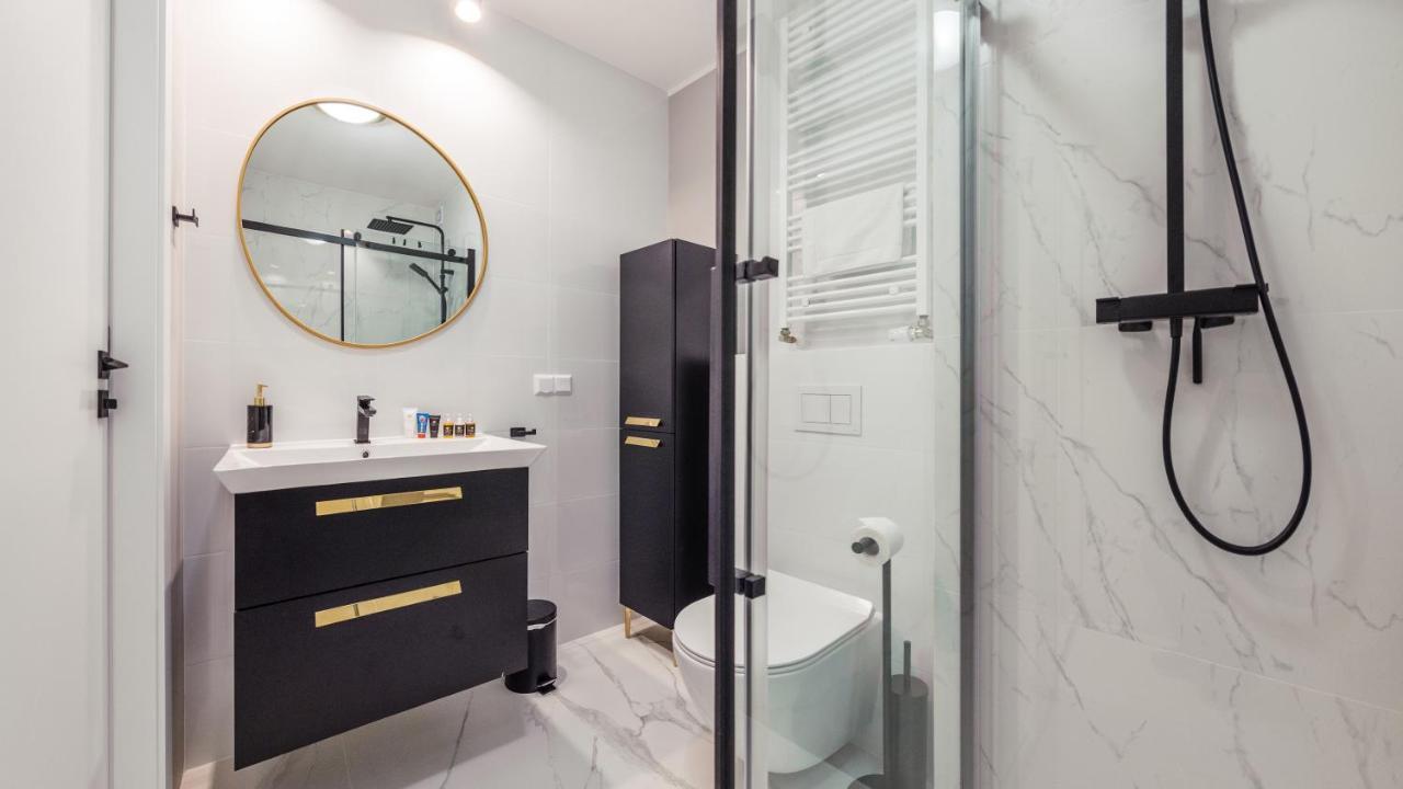 גרצי'יבובו Apartament Piaskowy C 08-Posesja Kapitanska -Holiday City מראה חיצוני תמונה