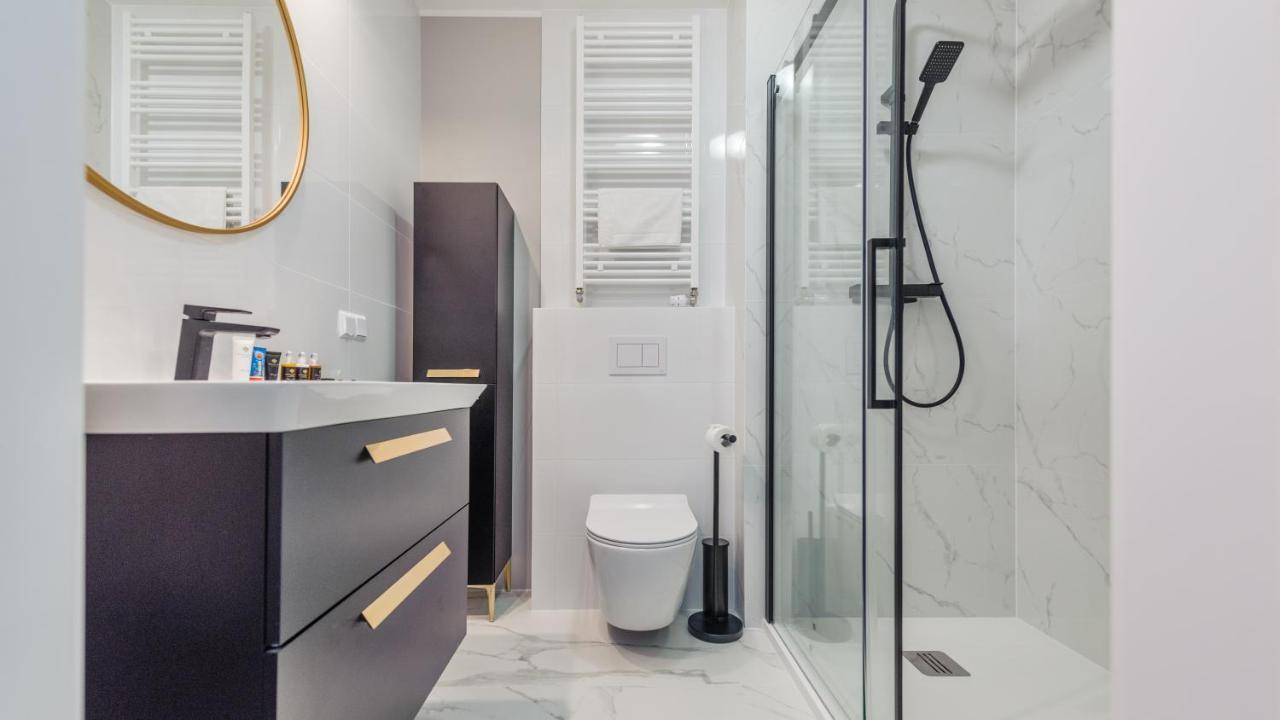 גרצי'יבובו Apartament Piaskowy C 08-Posesja Kapitanska -Holiday City מראה חיצוני תמונה