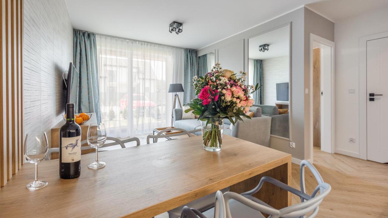 גרצי'יבובו Apartament Piaskowy C 08-Posesja Kapitanska -Holiday City מראה חיצוני תמונה