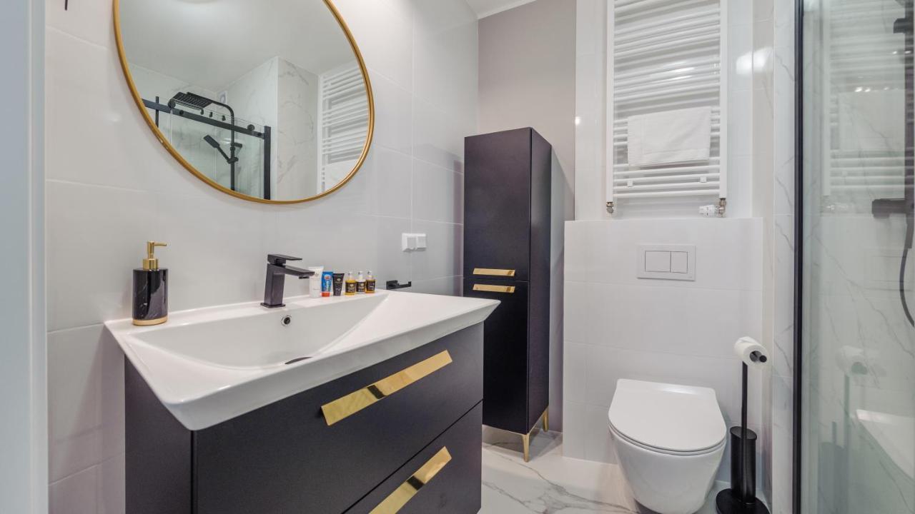גרצי'יבובו Apartament Piaskowy C 08-Posesja Kapitanska -Holiday City מראה חיצוני תמונה